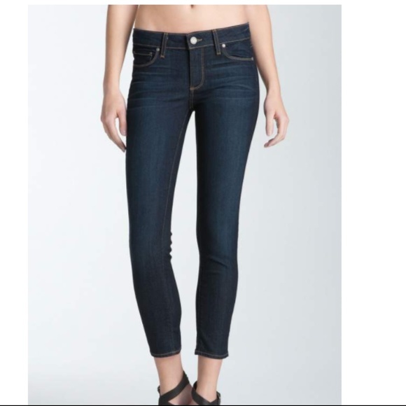 PAIGE Denim - Paige Kylie Crop